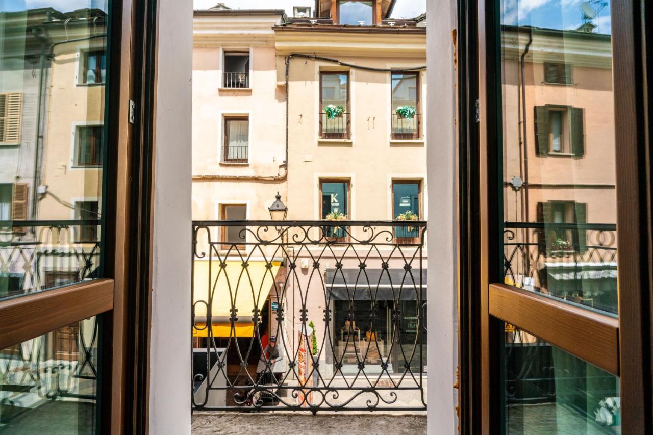 Aosta Holiday Apartments - Sant'Anselmo Exterior photo