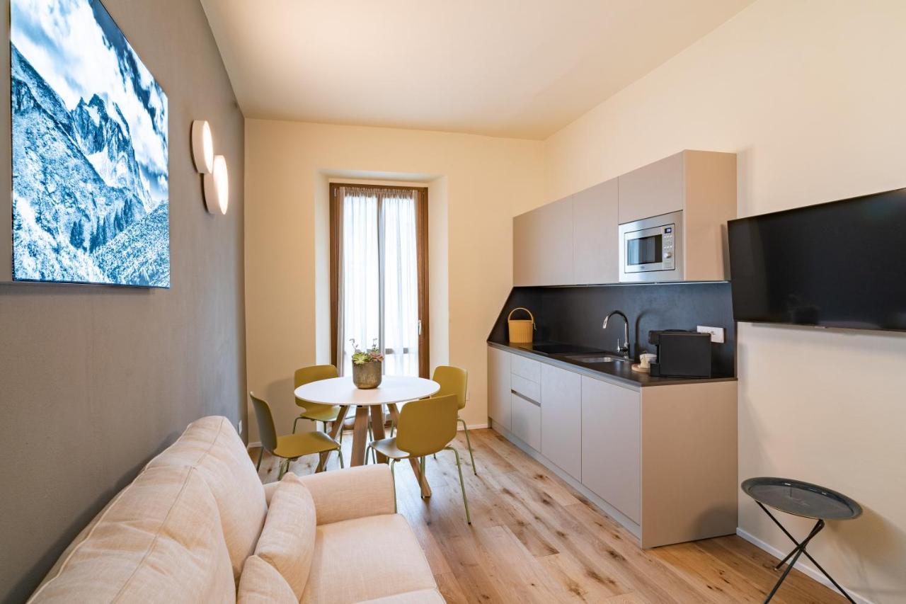 Aosta Holiday Apartments - Sant'Anselmo Exterior photo