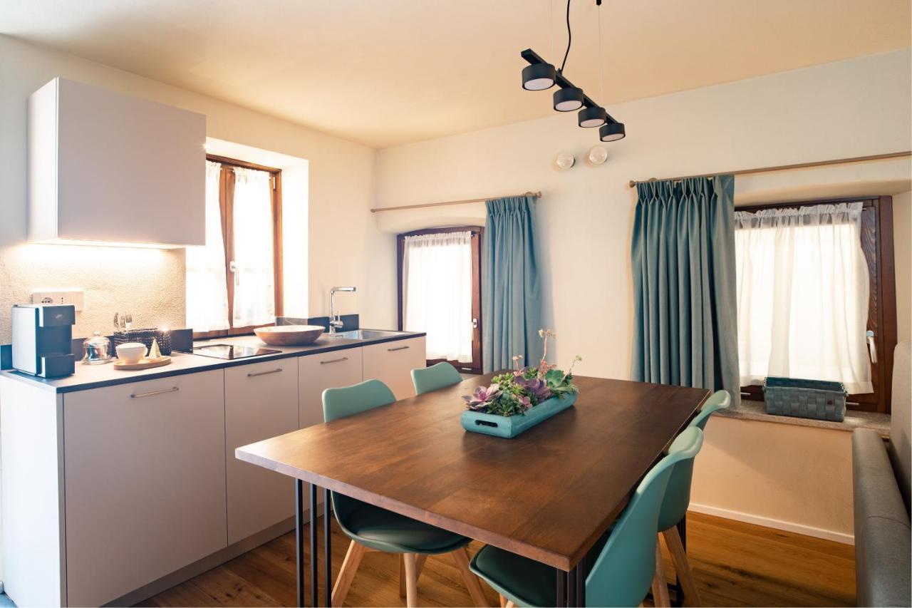 Aosta Holiday Apartments - Sant'Anselmo Exterior photo