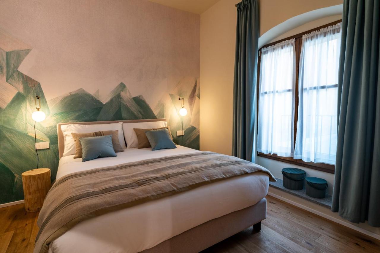 Aosta Holiday Apartments - Sant'Anselmo Exterior photo