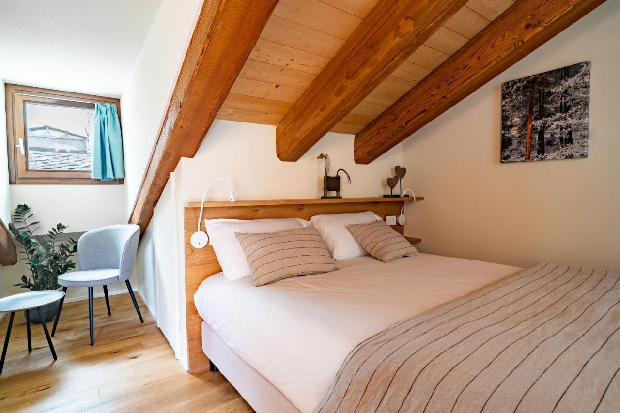 Aosta Holiday Apartments - Sant'Anselmo Exterior photo