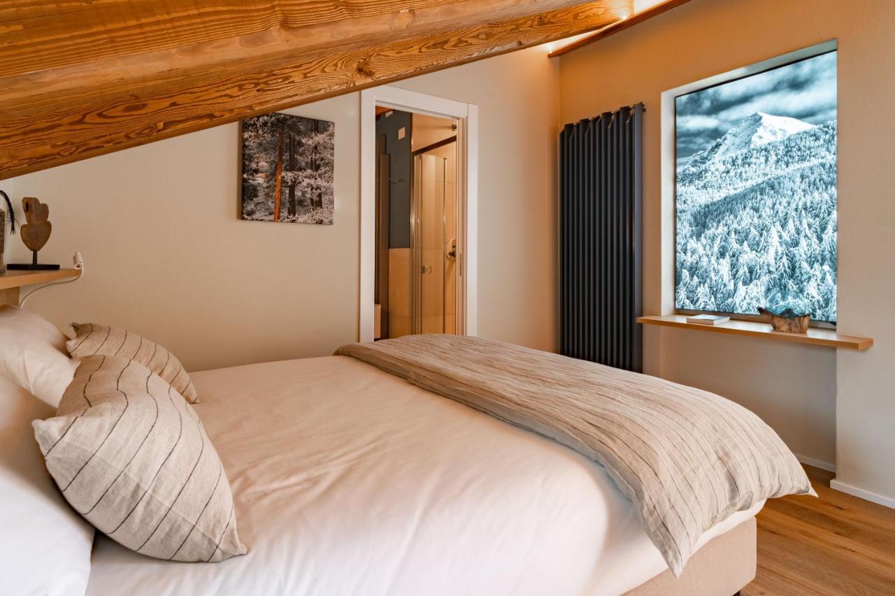 Aosta Holiday Apartments - Sant'Anselmo Exterior photo