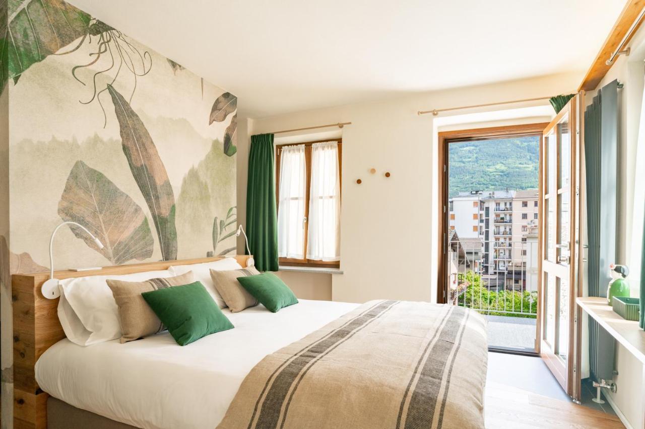 Aosta Holiday Apartments - Sant'Anselmo Exterior photo