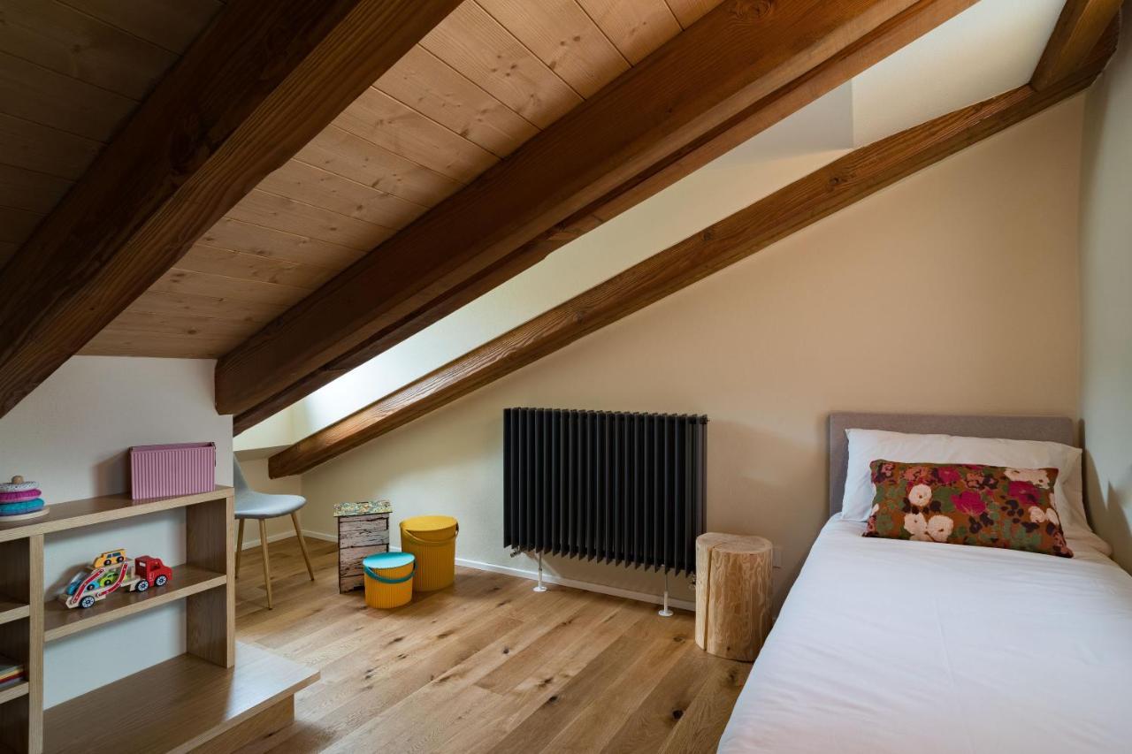 Aosta Holiday Apartments - Sant'Anselmo Exterior photo
