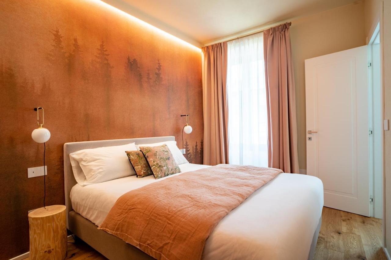 Aosta Holiday Apartments - Sant'Anselmo Exterior photo