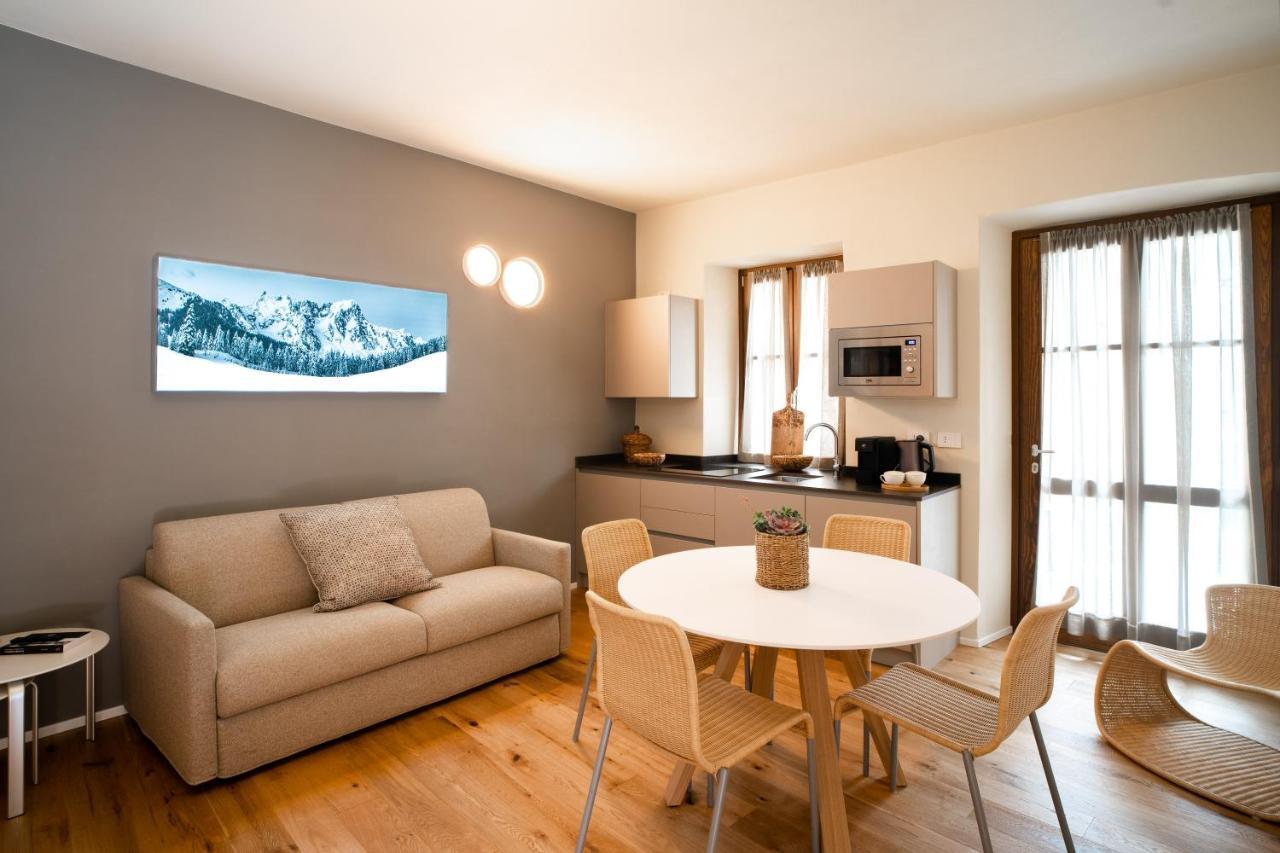 Aosta Holiday Apartments - Sant'Anselmo Exterior photo