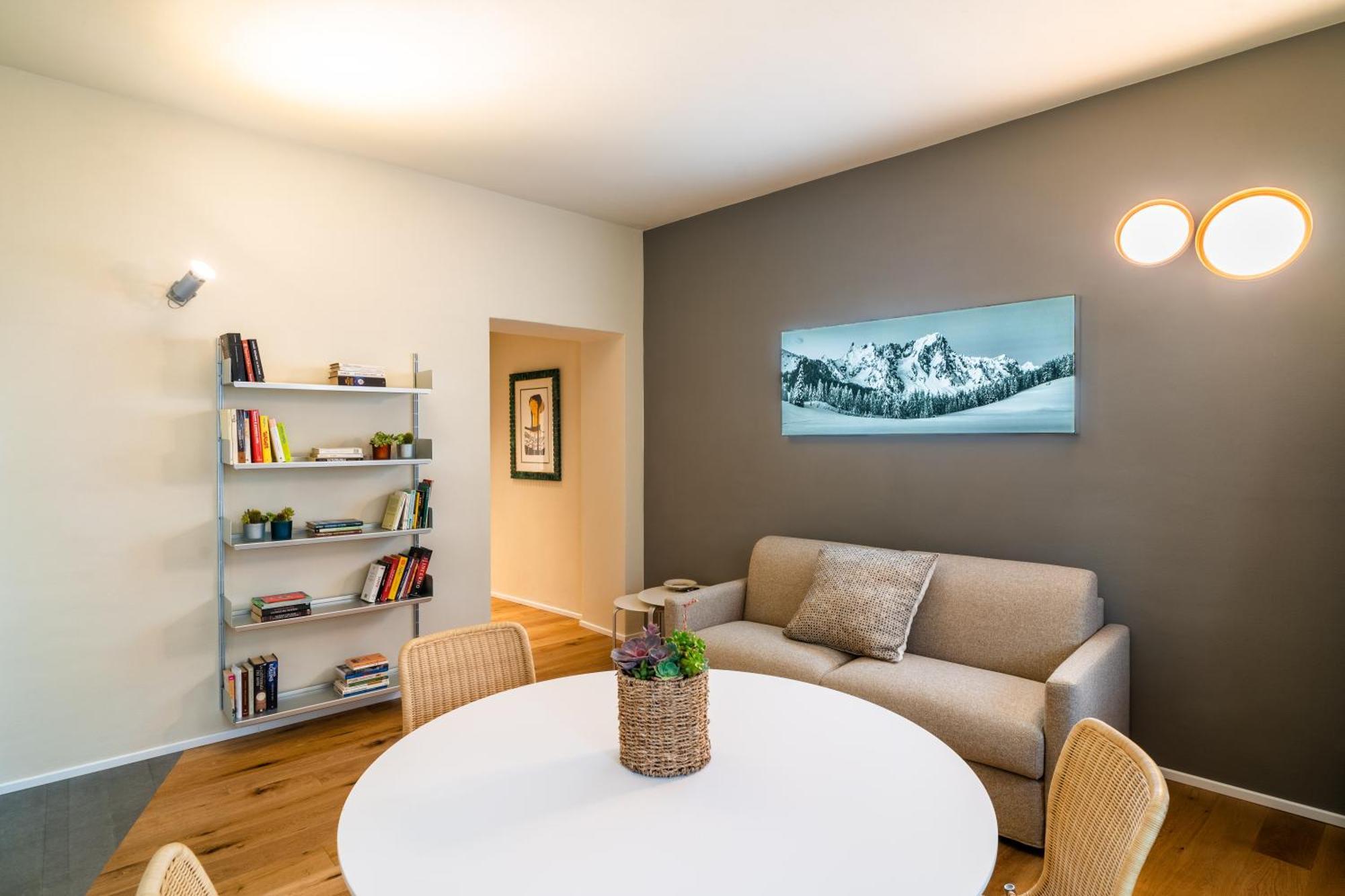 Aosta Holiday Apartments - Sant'Anselmo Exterior photo