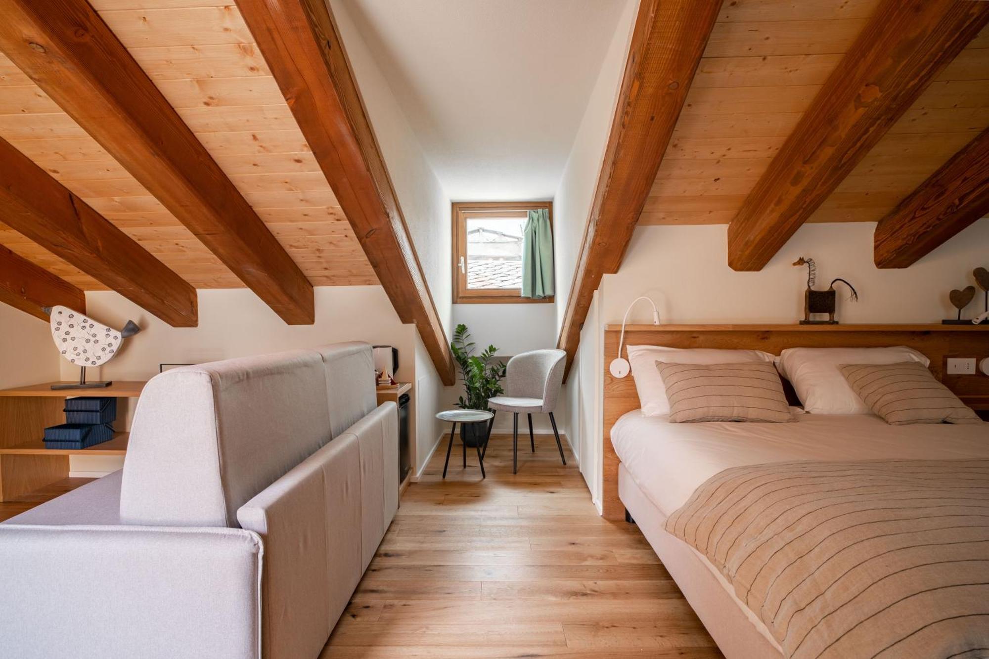 Aosta Holiday Apartments - Sant'Anselmo Exterior photo