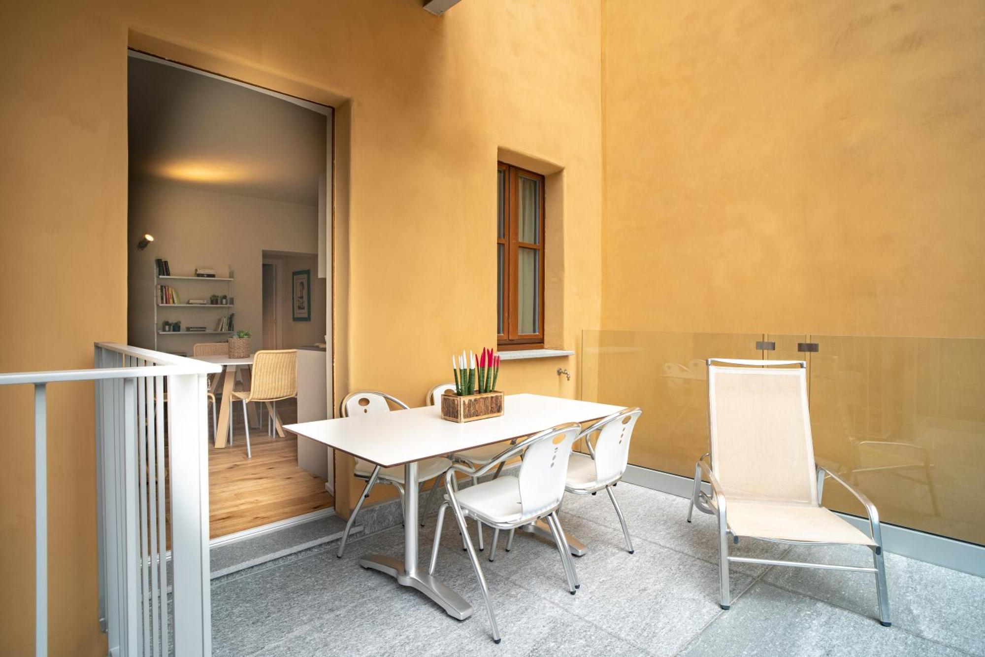Aosta Holiday Apartments - Sant'Anselmo Exterior photo