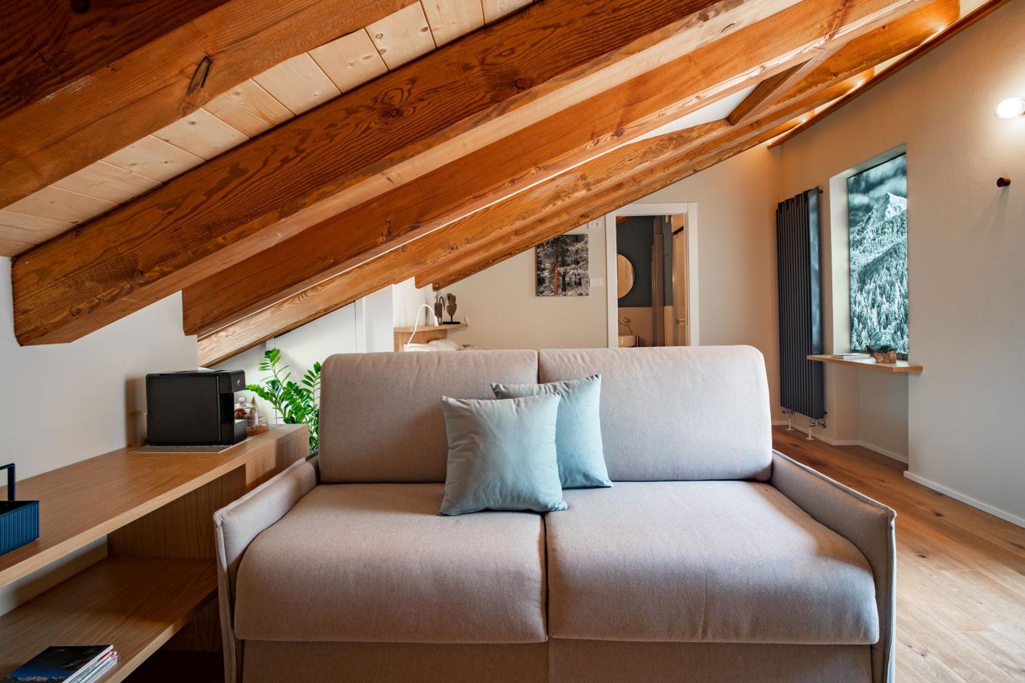 Aosta Holiday Apartments - Sant'Anselmo Exterior photo