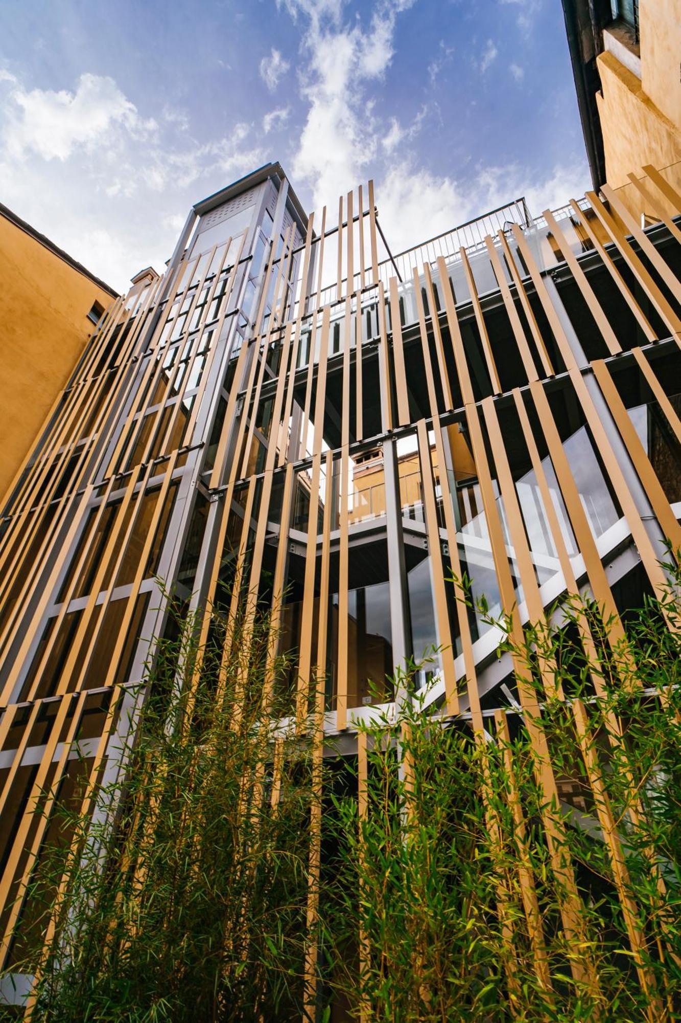 Aosta Holiday Apartments - Sant'Anselmo Exterior photo