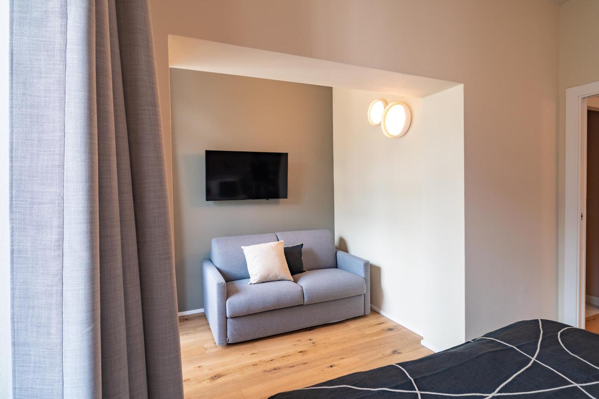 Aosta Holiday Apartments - Sant'Anselmo Exterior photo