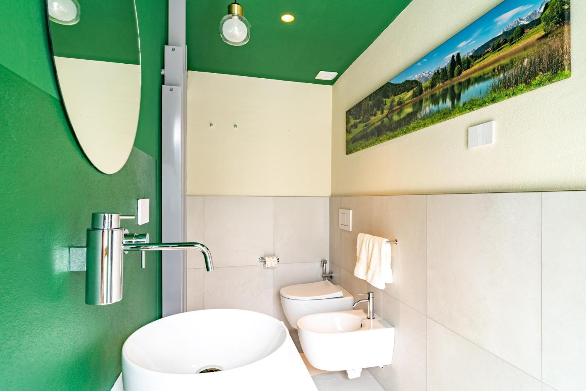 Aosta Holiday Apartments - Sant'Anselmo Room photo