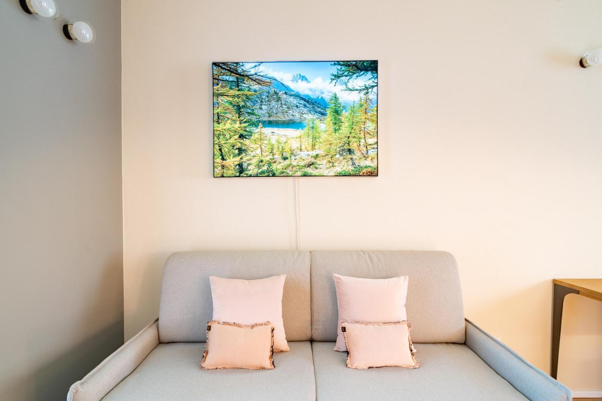 Aosta Holiday Apartments - Sant'Anselmo Room photo