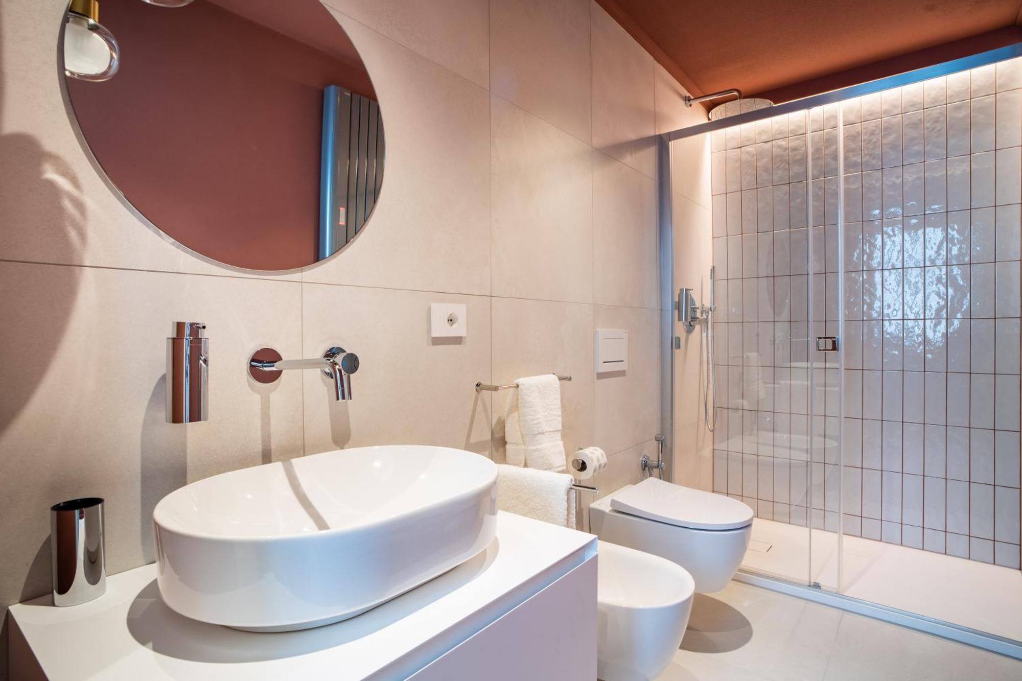 Aosta Holiday Apartments - Sant'Anselmo Room photo