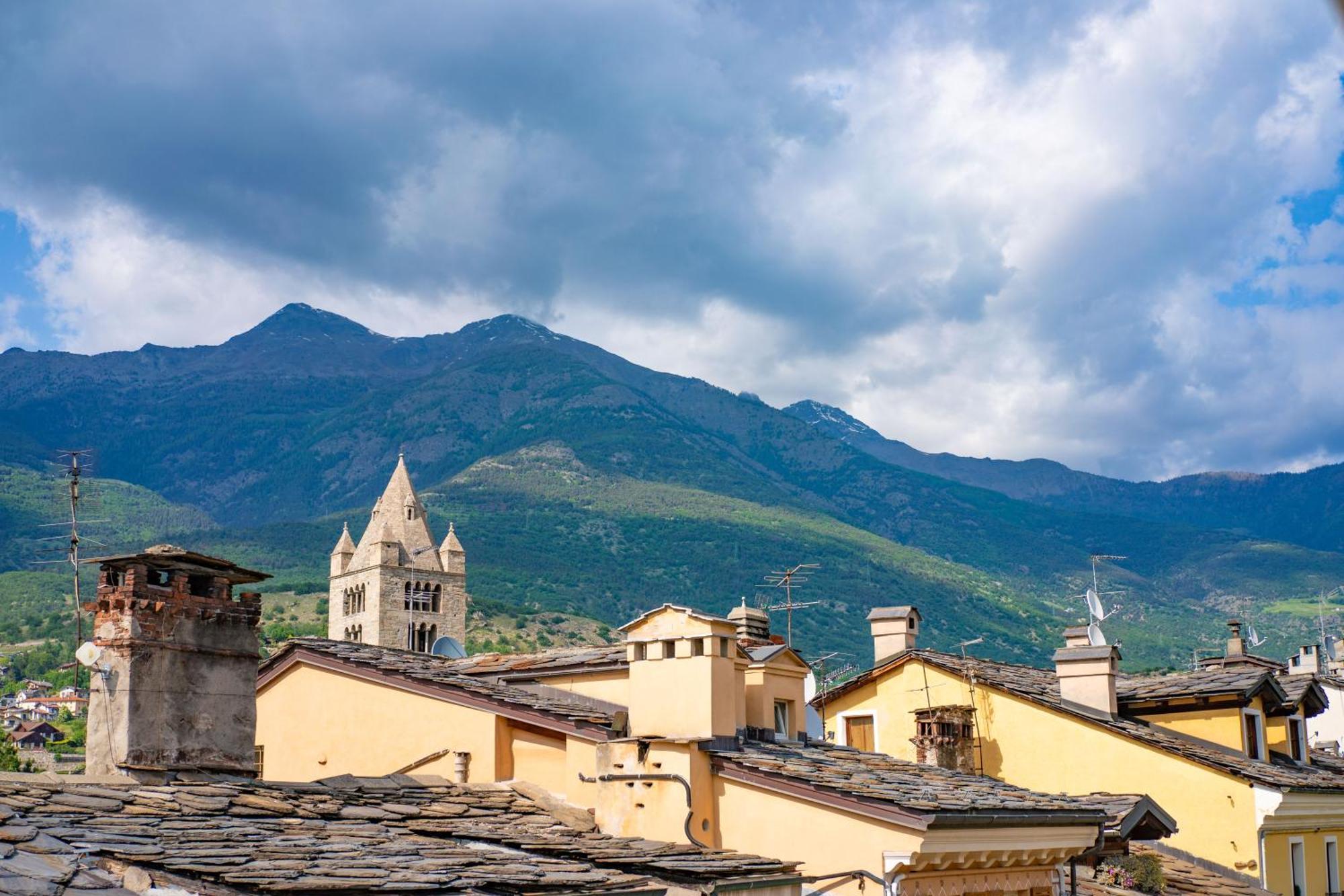 Aosta Holiday Apartments - Sant'Anselmo Room photo