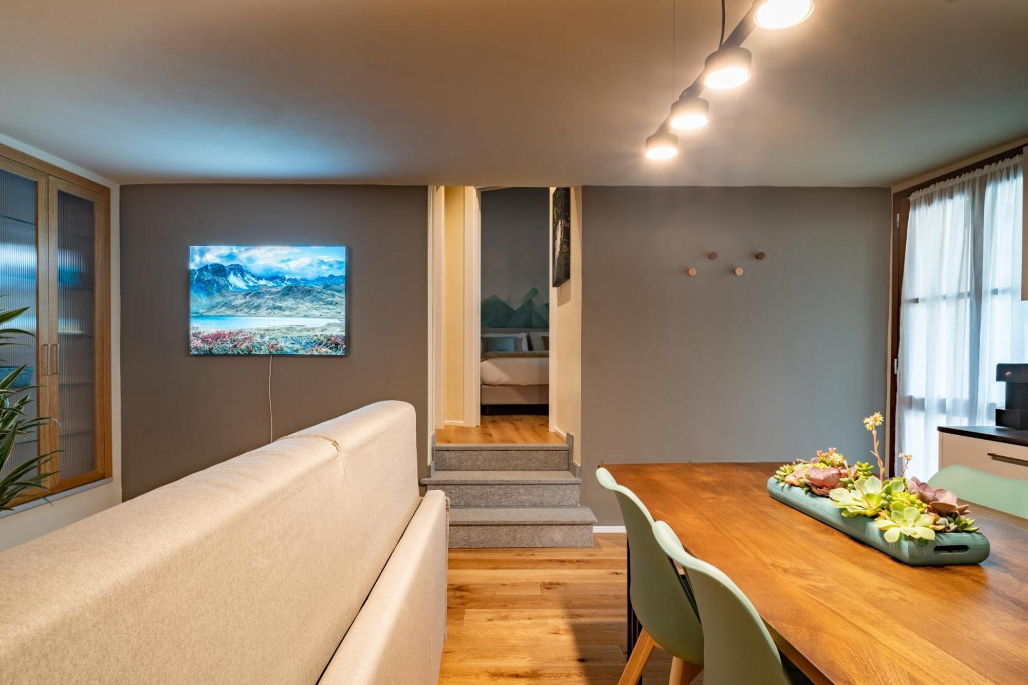 Aosta Holiday Apartments - Sant'Anselmo Room photo