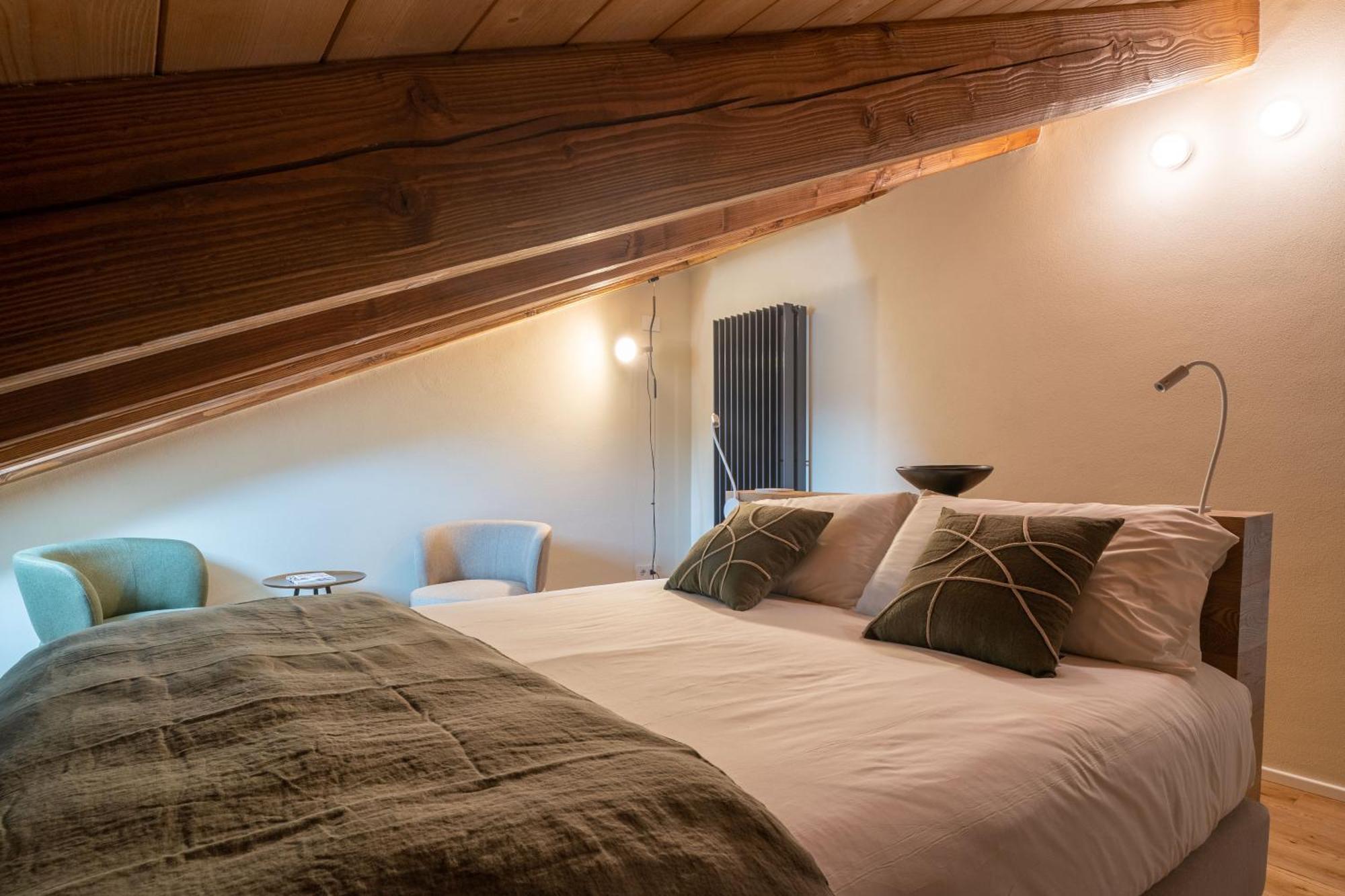 Aosta Holiday Apartments - Sant'Anselmo Room photo
