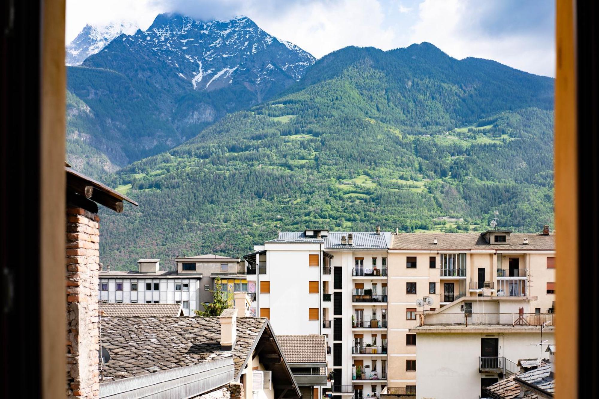 Aosta Holiday Apartments - Sant'Anselmo Room photo